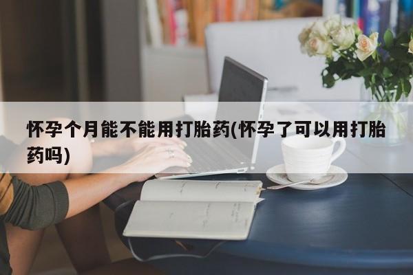 私人卖堕胎药的微信怀孕个月能不能用打胎药(怀孕了可以用打胎药吗)